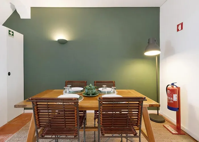 Prázdninový dům Casa Da Alcochete