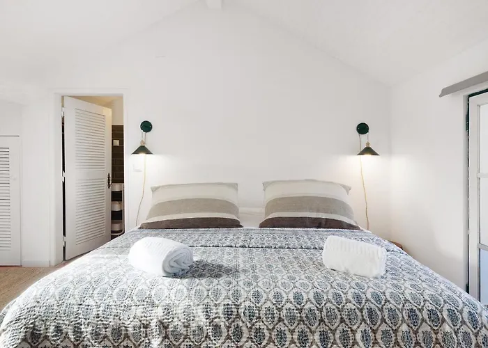 Дом отдыха Casa Da Алкошети