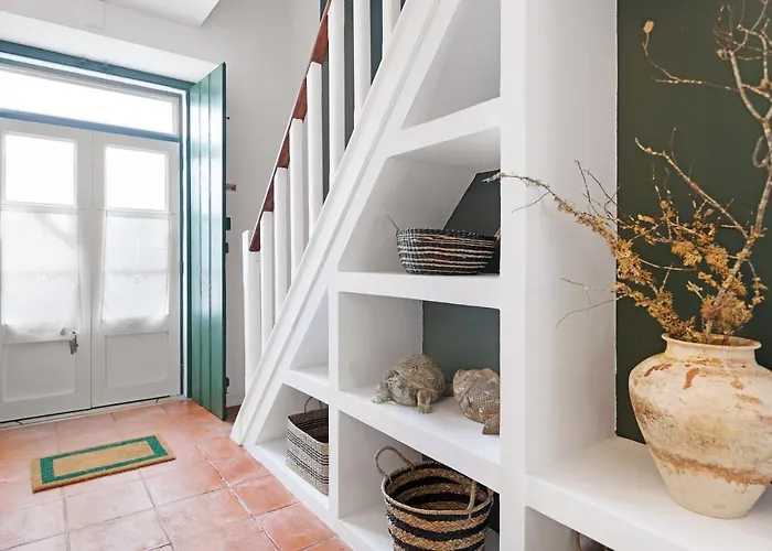 Дом отдыха Casa Da Алкошети